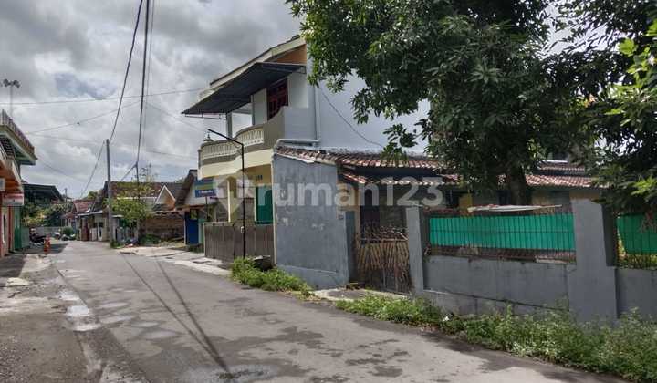 Dijual Tanah Maguwoharjo Ringroad Utara Sanggrahan Kawasan Kost