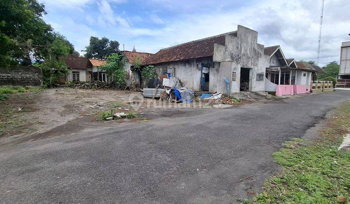 Hook Tanah SHM Timur Jalan Kaliurang Km 11 Dekat Pawon Mbah Gito 1