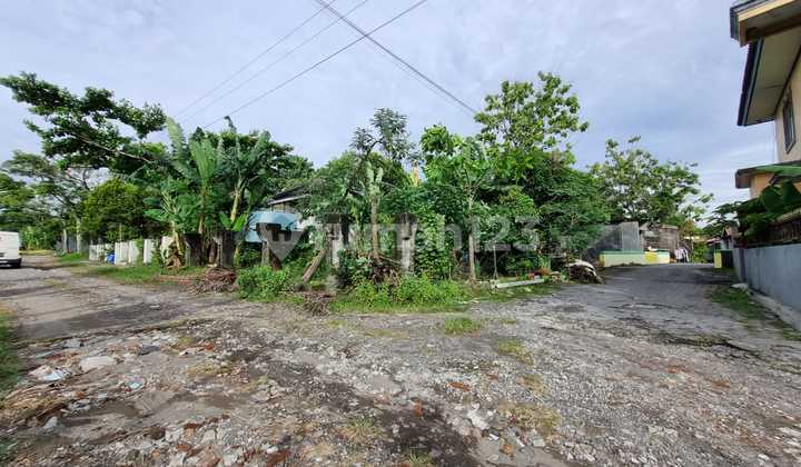 Jual Nego Tanah SHM Strategis di Jalan Kapten Haryadi Kaliurang