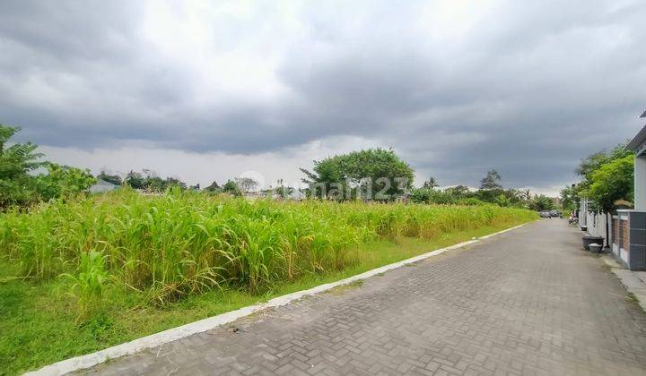 Strategis Dekat Sanata Dharma Stadion Maguwo Tanah SHM Nego  1