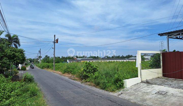 SHM Murah Dekat Jcm Jombor Jalan Magelang Ramai Bagus Usaha  1