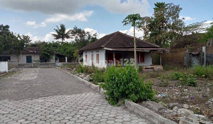 Tanah Murah Manisrenggo Klaten Utara Pasar Klewer 150 Jutaan  2