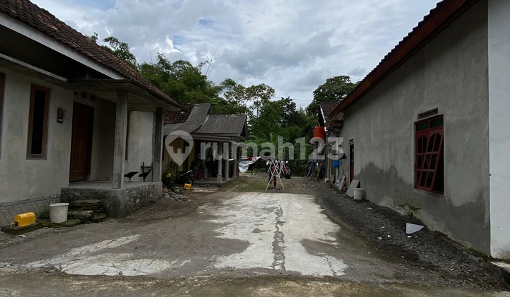 Jual Murah Tanah Jalan Besi Jangkang Dekat Uii Jalan Kaliurang