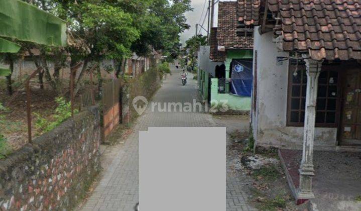 Tanah Dijual 4 Jutaan di Jalan Kaliurang Km 12 Strategis Bisnis 2