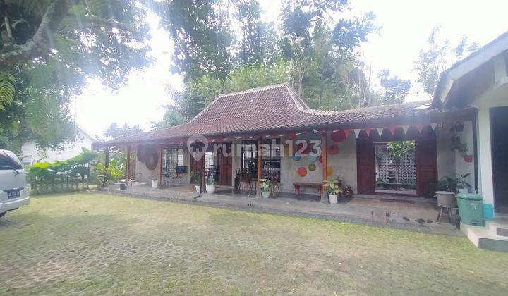 Kawasan Wisata Strategis Jalan Pakem Turi Villa Murah Utara Uii 2