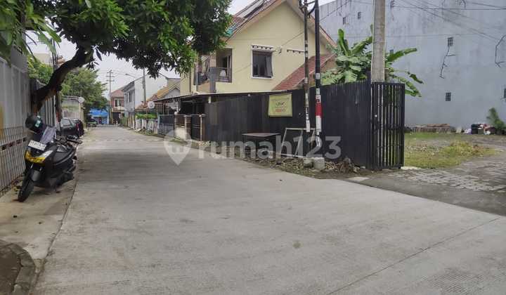 Yard Land Area on Nusa Indah Street, Condongcatur, Near JIH Yard Land Area on Nusa Indah Street, Condongcatur, Near JIH