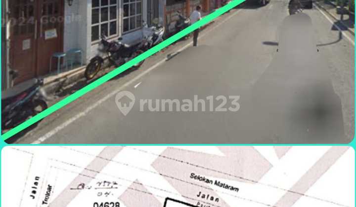 Tanah Strategis Jalan Raya Seturan Premium Bagus untuk Usaha Tanah Strategis Jalan Raya Seturan Premium Bagus untuk Usaha