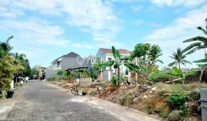 Tanah di Perum Merapi Regency Dijual Cuma 7 Jutaan Aja Siap Ajb 1