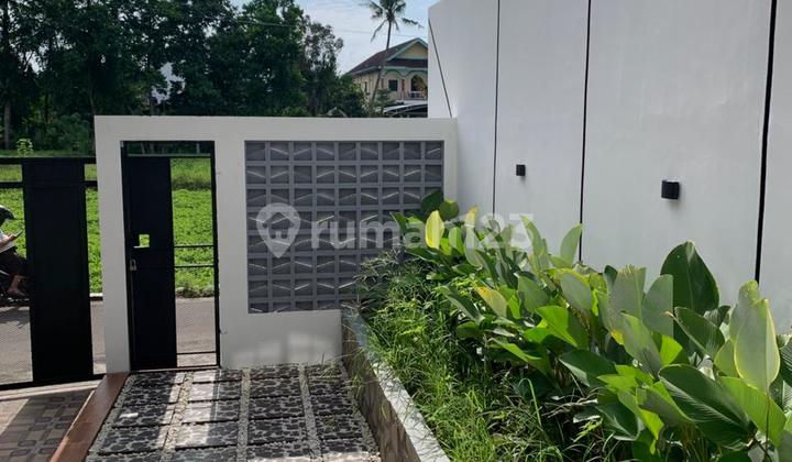Turun Harga Rumah Siap Huni View Merapi di Jalan Kaliurang KM 9 2