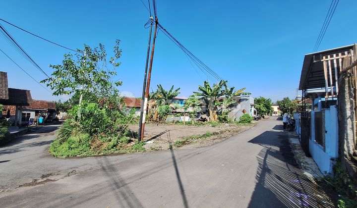 Tanah Murah Jalan Kaliurang Km 14 Umbulmartani Dekat Kampus Uii