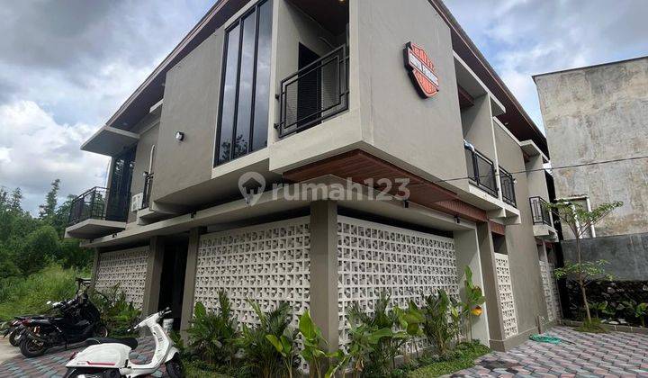 Eksklusif Kost Dekat Ke Uii Jalan Kaliurang 2 Lantai Furnished 1