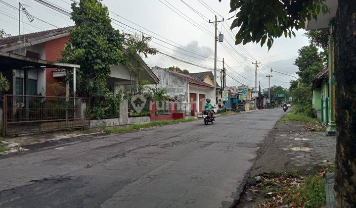 Tanah Strategis di Jalan Kaliurang Timur Tengkleng Gajah Hook 2