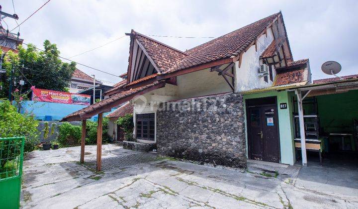 Premium Dekat Malioboro Rumah Siap Huni 7 Kamar Strategis Jogja 2