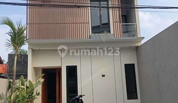 Price of New Houses on Kaliurang KM 10 Road Near UII Campus Drops