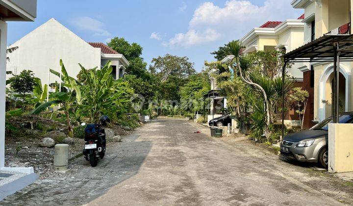 Plus Kolam Renang Dalam Perumahan Rumah Siap Huni Jalan Kaliurang 2