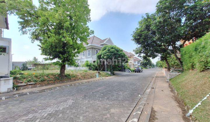 Tanah Merapi View Jalan Kaliurang Km 9 Luasan Kecil Bagus Hunian  1