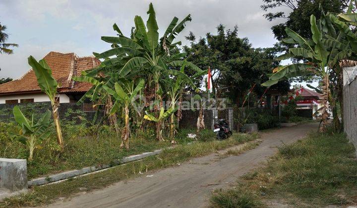 Dekat Ke Stadion Maguwoharjo Tanah Murah SHM Luasan 220 Hook  2