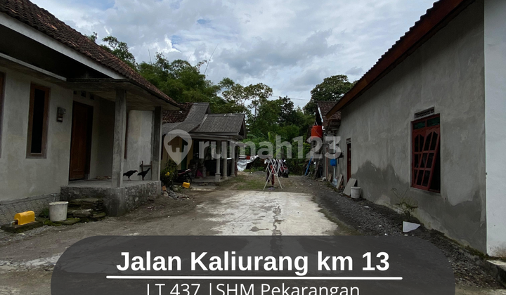 Cheap Land SHM, Kaliurang Road, Besi Jangkang, SHM 500 Million Cheap Land SHM, Kaliurang Road, Besi Jangkang, SHM 500 Million