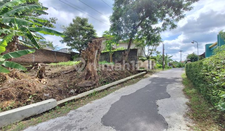 Land Jalan Palagan Residential Area Near Pasar Rejodani