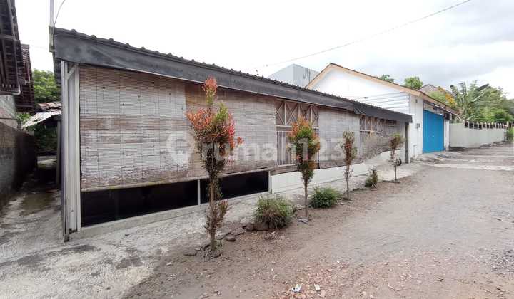 Strategis Tanah Krajan Wedomartani Dekat Stadion Maguwoharjo