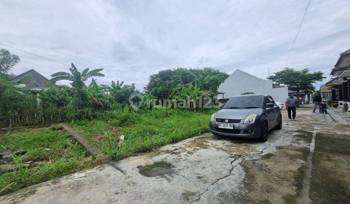 Tanah Murah Jalan Palagan Utara Hyatt Luas 197 Dekat Ke Ugm  2