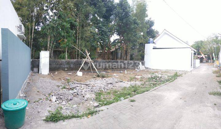 Siap Bangun Rumah Murah Purwomartani 600 Jutaan Minimalis 3 Kamar 2