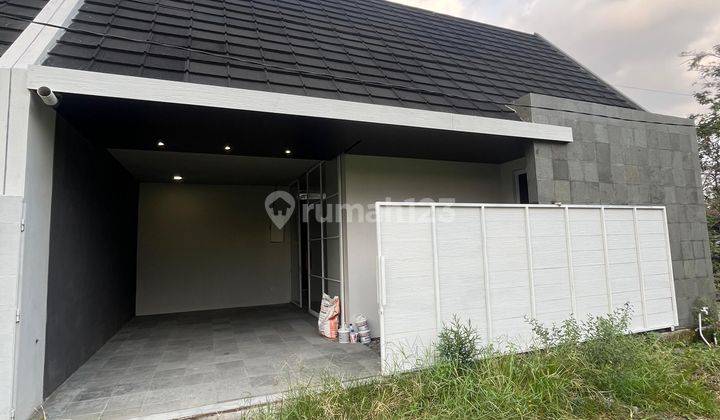 Nego Rumah Baru Dekat Kampus Uii Jalan Kaliurang 600 Jutaan  1