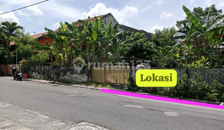 Akses Aspal Lebar Tanah Bagus Area Jalan Kaliurang Km 8 Banteng