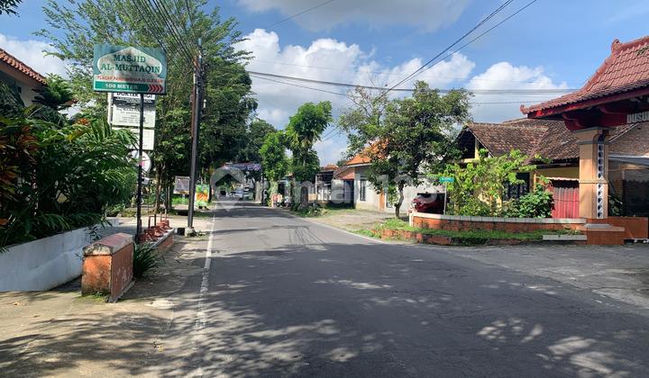 Tanah Murah SHM di Jalan Griya Taman Asri Dekat Masjid Suciati Tanah Murah SHM di Jalan Griya Taman Asri Dekat Masjid Suciati