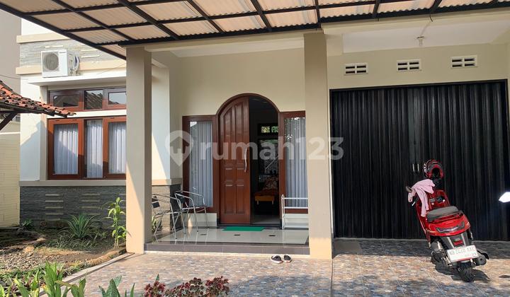 Fully Furnished Ready-to-Live House on Magelang Street Near Ske Park 2