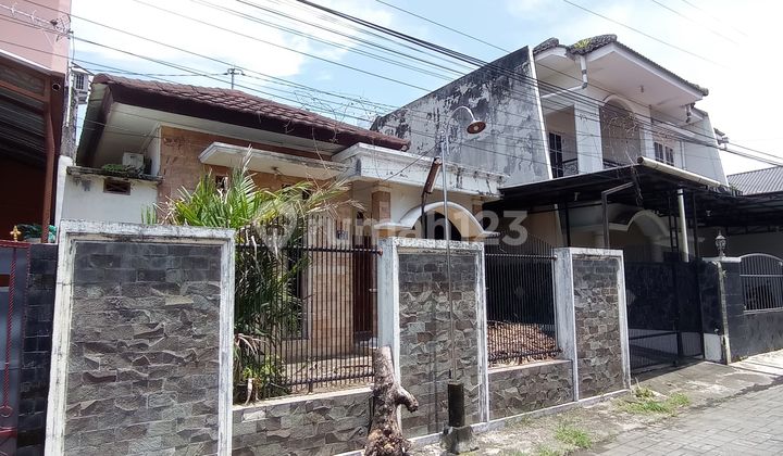 Tanah 7 Jutaan di Jalan Wahid Hayim Strategis Dekat UPN Seturan 