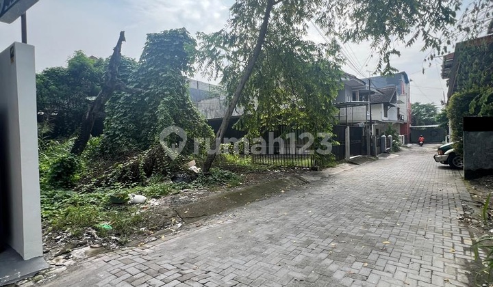 Premium For Sale Land with SHM Title on Seturan Raya Street, Ideal for Boarding House