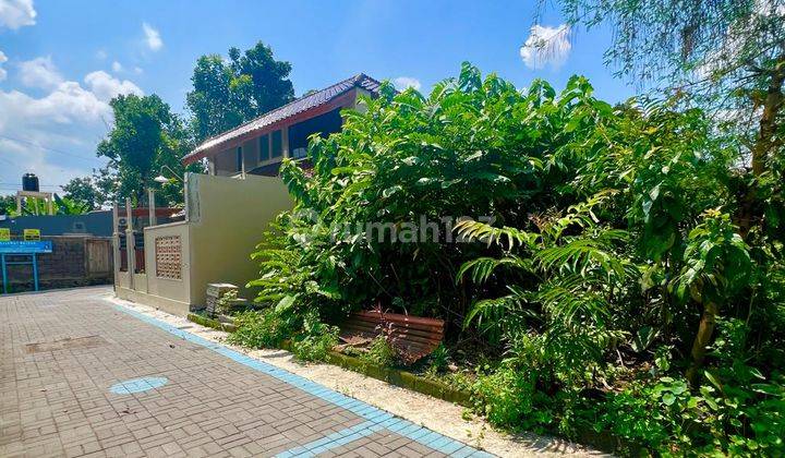 Dijual Tanah Kecil SHM 97 m2 Dekat PLN Banteng Jalan Kaliurang