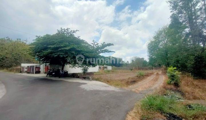 Dijual Tanah 2 Jutaan Kawasan Kampus Uii Jalan Kaliurang Km 13 1