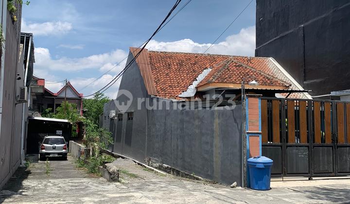 Luasan Kecil Tanah SHM 500 Juta Dekat Terminal Condongcatur