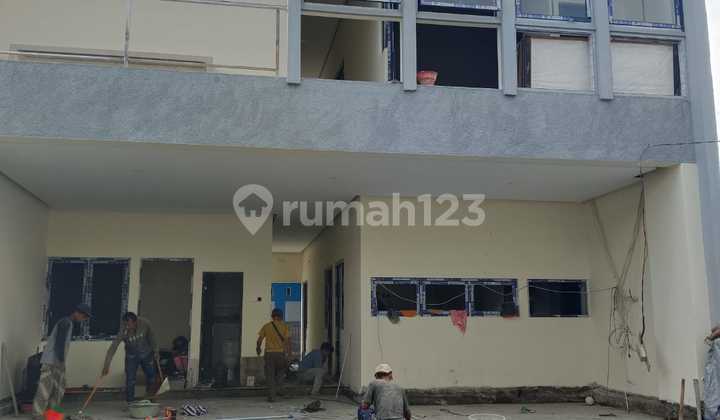 The Process of Building an Exclusive Boarding House on Magelang Road, 4 Minutes to UGM Campus 2