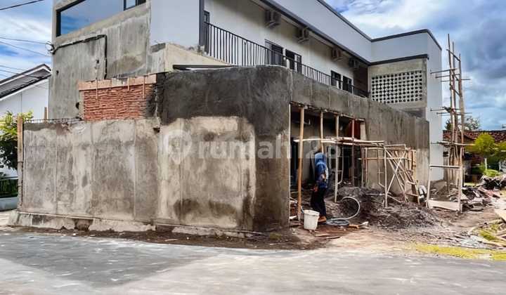 Boarding House Under Construction Near UII Campus, Jalan Kaliurang KM 13 Ngaglik 2