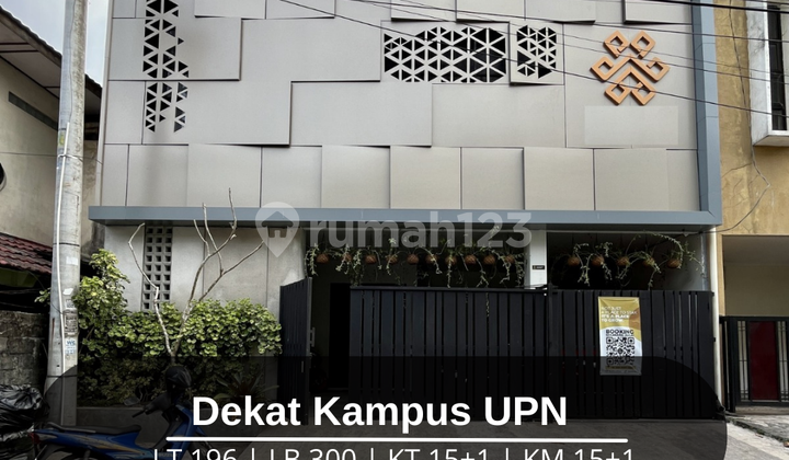 Premium Jalan Raya Seturan Kost Eksklusif di Selatan Kampus UPN Premium Jalan Raya Seturan Kost Eksklusif di Selatan Kampus UPN