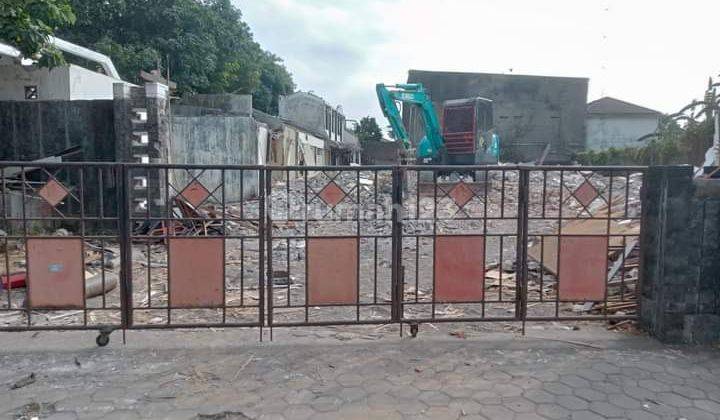 Dijual Tanah Premium Sleman Kawasan Kost Eksklusif Kampus Ugm 1