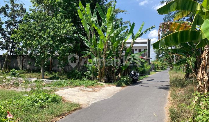 Tanah Murah Maguwoharjo 2 Jutaan Strategis Jalan Tajem Kadisoka