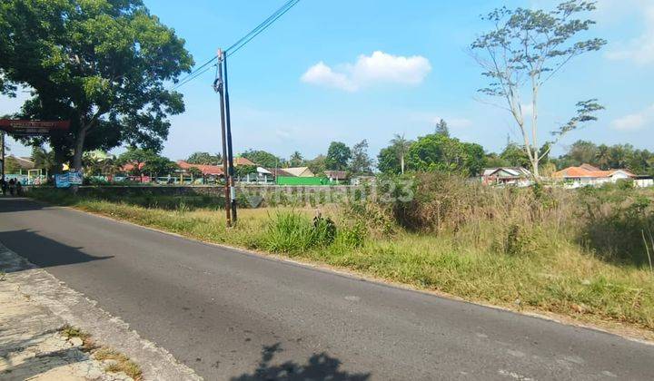 Tanah Murah 1 Jt An Jogja SHM Jalan Kaliurang Km 16 Utara Uii 1