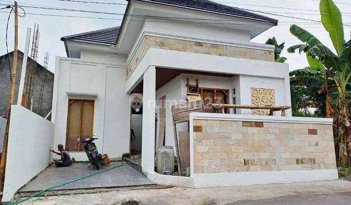 Baru Rumah Strategis Dekat Uii Jalan Kaliurang Murah 800 Jutaan  1