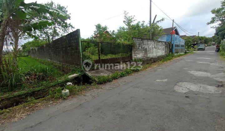 Luasan 1000 Tanah SHM Jalan Kapten Haryadi Strategis Jakal Km 9 1