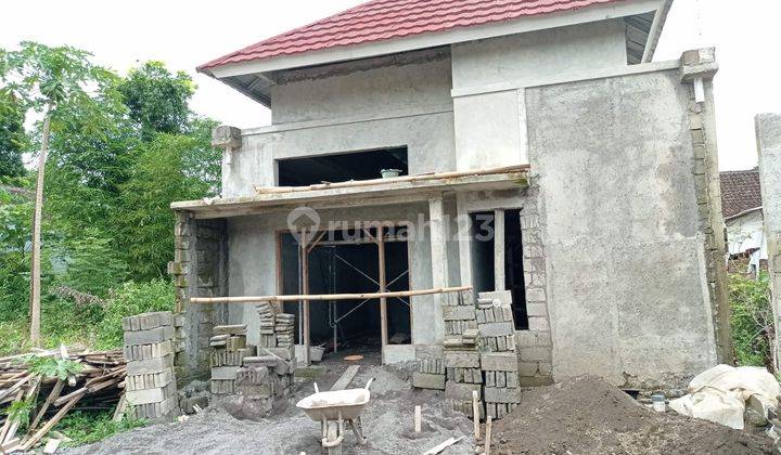 Murah Rumah 500 Jt An Dekat Ke Uii Strategis Jalan Besi Jangkang 1