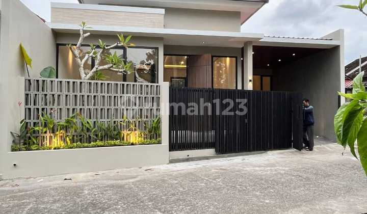 Rumah Sleman 750 Juta Saja Siap Huni Strategis di Purwomartani