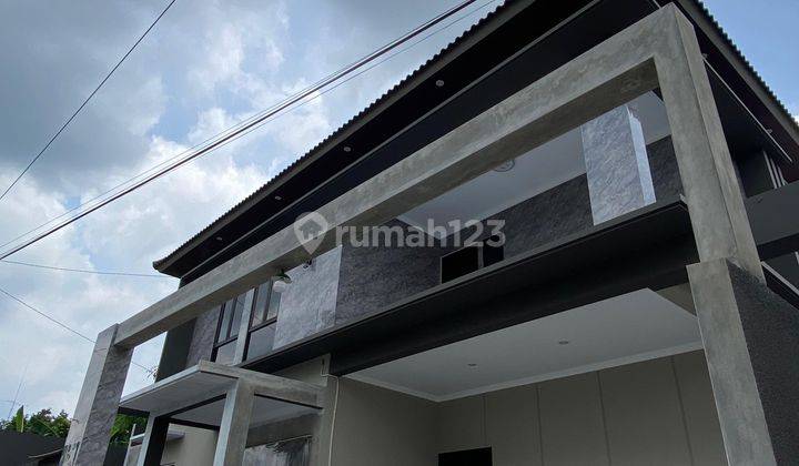 Rumah Baru Utara Jogjabay Maguwo Area Perumahan Plus Kolam Renang 2