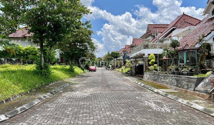 Dekat Ke Uii Tanah Merapi View SHM Jalan Kaliurang Siap Ajb  1