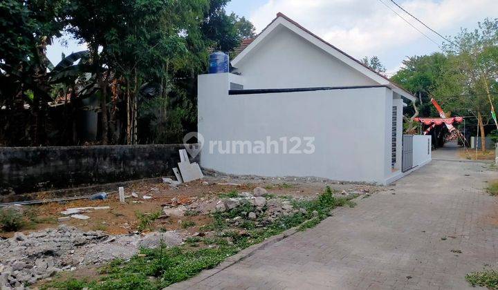 SHM Rumah Murah Jogja Purwomartani Sleman 600 Jutaan Siap Bangun  1