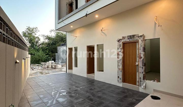 New Boarding House Fully Furnished Near UII Campus Jalan Kaliurang Km 12 2