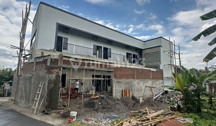 New Productive Boarding House Assets in Strategic Area Near UII Campus 2